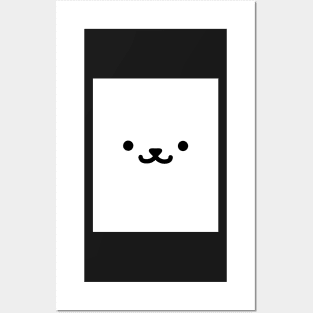 Neko Atsume - Snowball Posters and Art